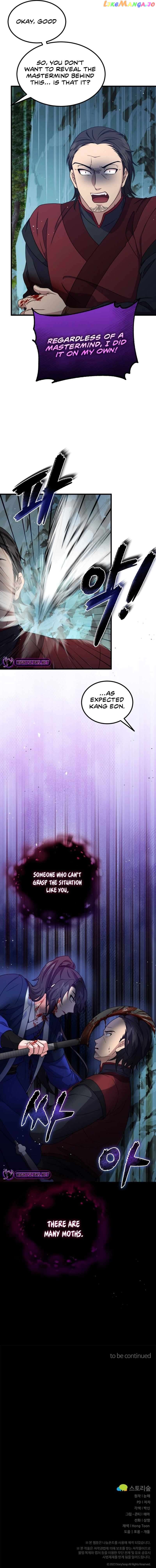 Skill Breaker of the Namgung Family Chapter 18 - page 14